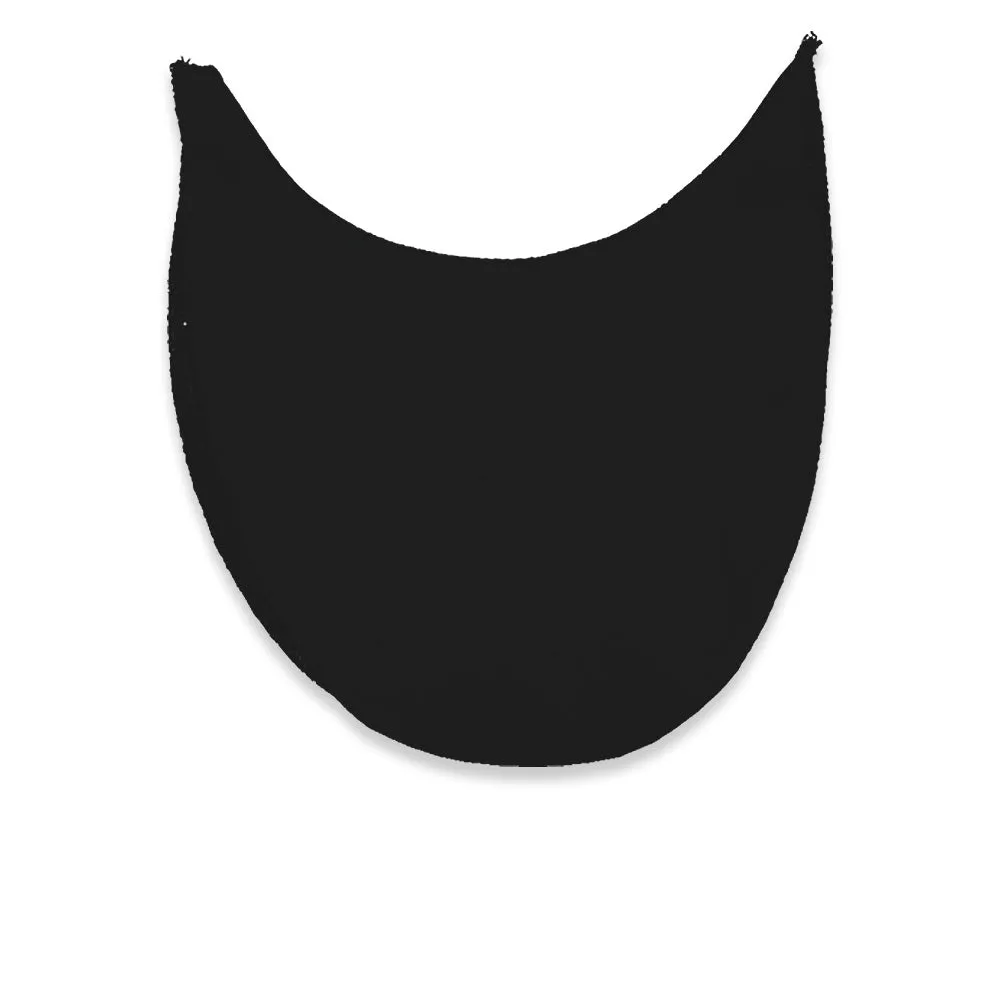 "Sew-In" 100% Cotton Dress Shields For Light To Moderate Sweating and Odor Protection Style #670F One Pair/Package