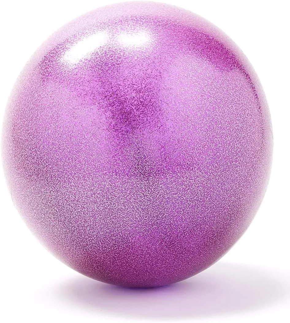 Rhythmic Gymnastic Ball for Dance Practice, Performance, Exercise, Training, Competition