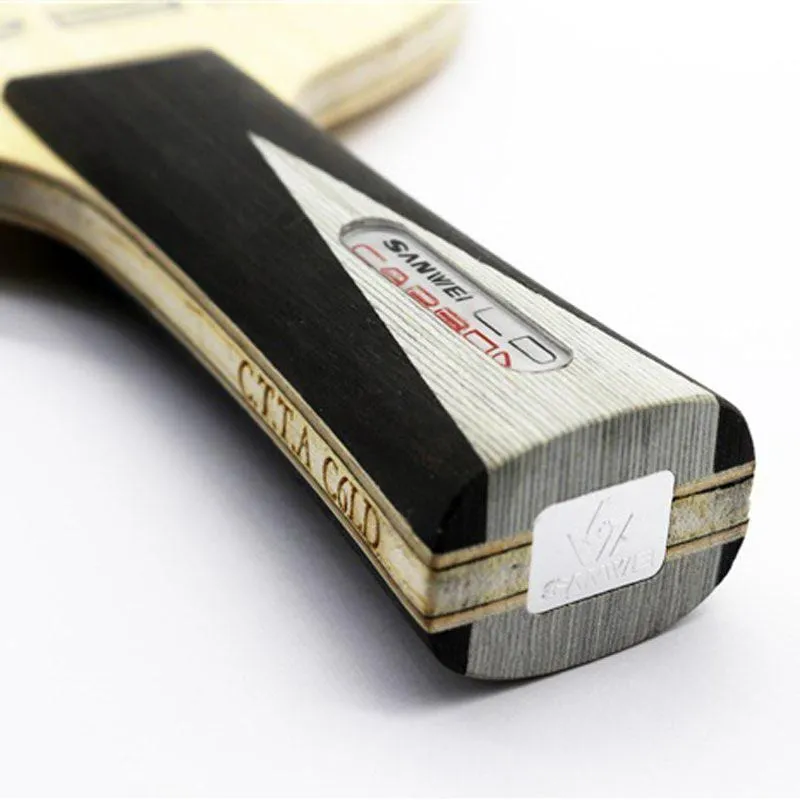 SANWEI C6 LD CARBON 7 Ply Carbon Blade