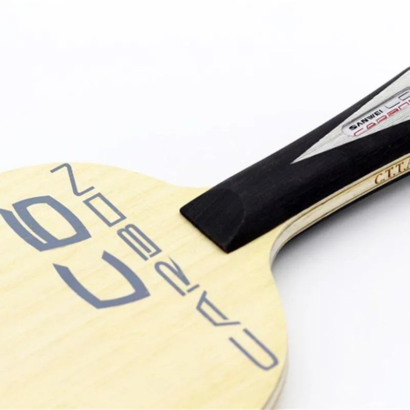 SANWEI C6 LD CARBON 7 Ply Carbon Blade