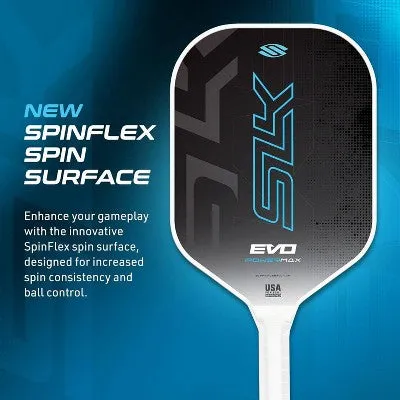 Selkirk Sport SLK Evo Power Max - Blue