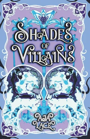 Shades of Villains: Shades of Beauty Series Book 2 Paperback  Large Print, February 11, 2025