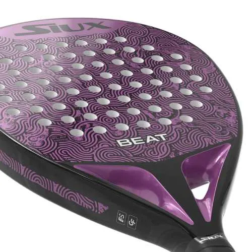 Siux Beat Hybrid Air Padel Racket [WS]