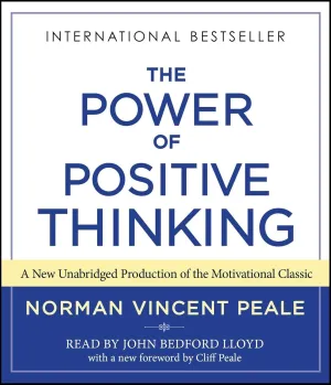The Power Of Positive Thinking: Ten Traits for Maximum Results Audio CD  Unabridged, January 11, 2022