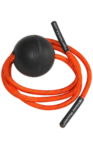 Tiger Tail Ball 2.6 Massage On A Rope