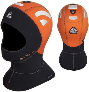 WaterProof H1 High Visibility Polar 5/10mm Bibbed Hood