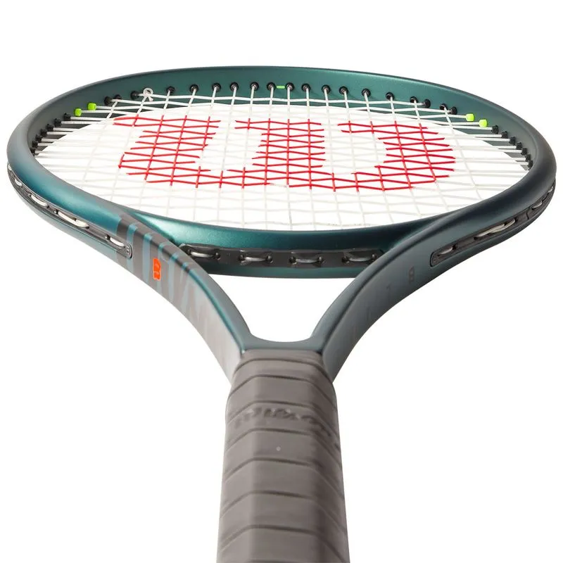 Wilson Blade 100UL v9 Tennis Racquet