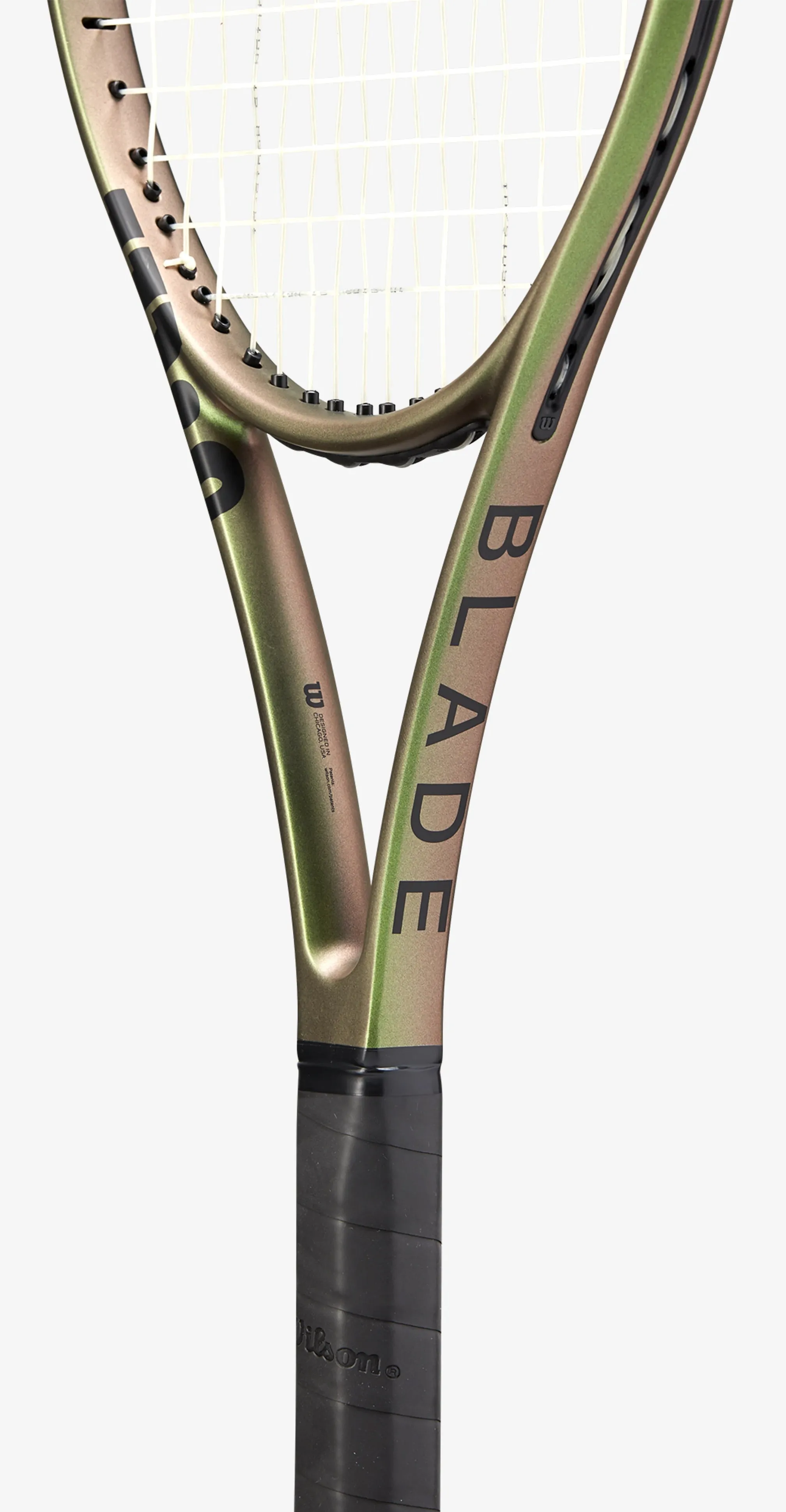 Wilson Blade 104 V8.0 290g Tennis Racquet Unstrung