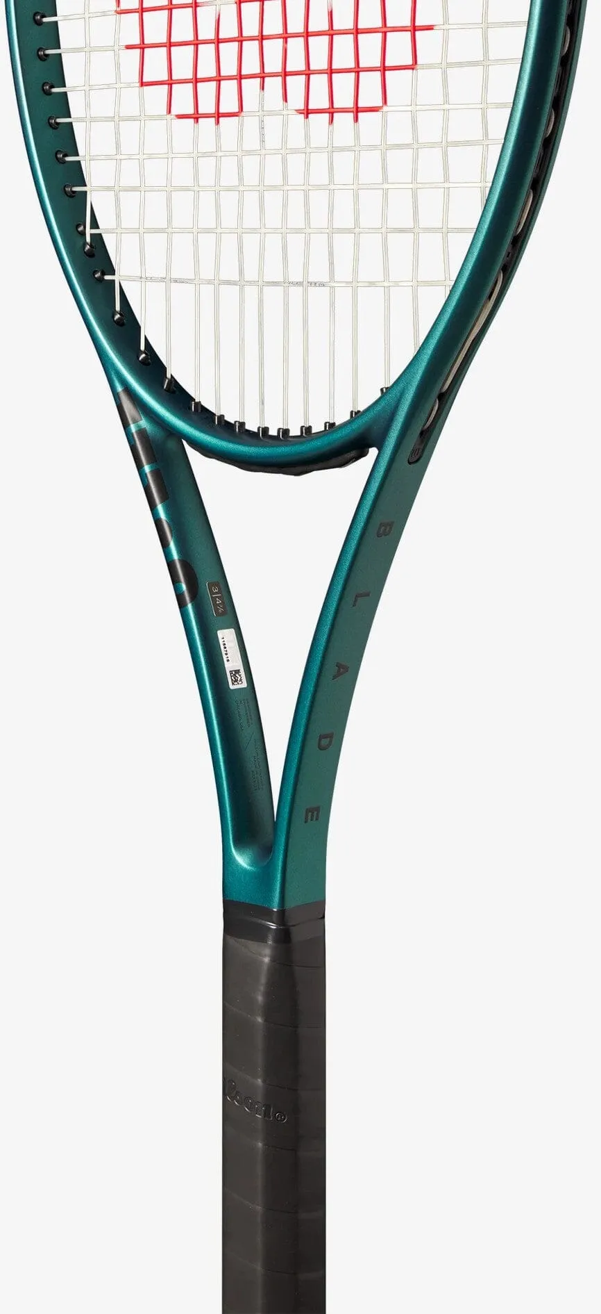 Wilson Blade 98 16x19 V9.0 Tennis Racquet Unstrung
