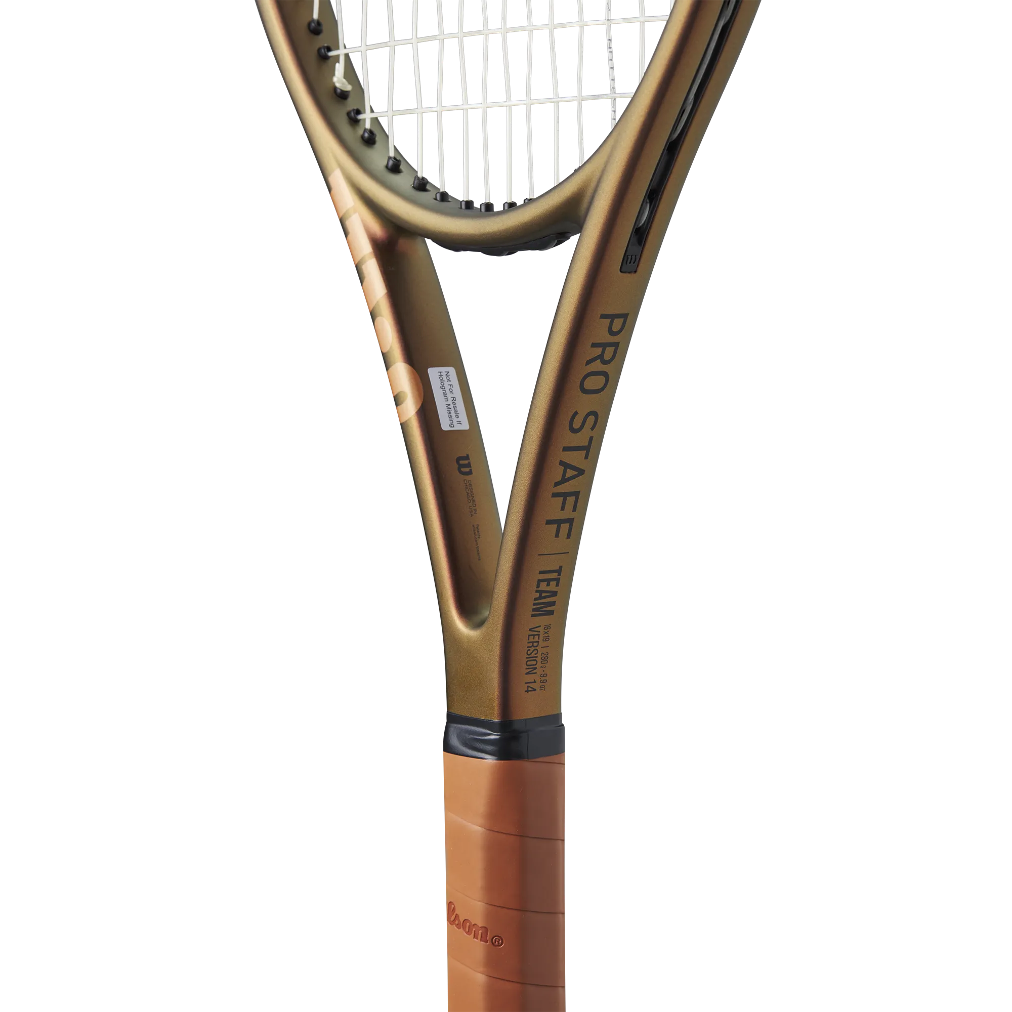 Wilson Pro Staff 97 V14 Tennis Racket