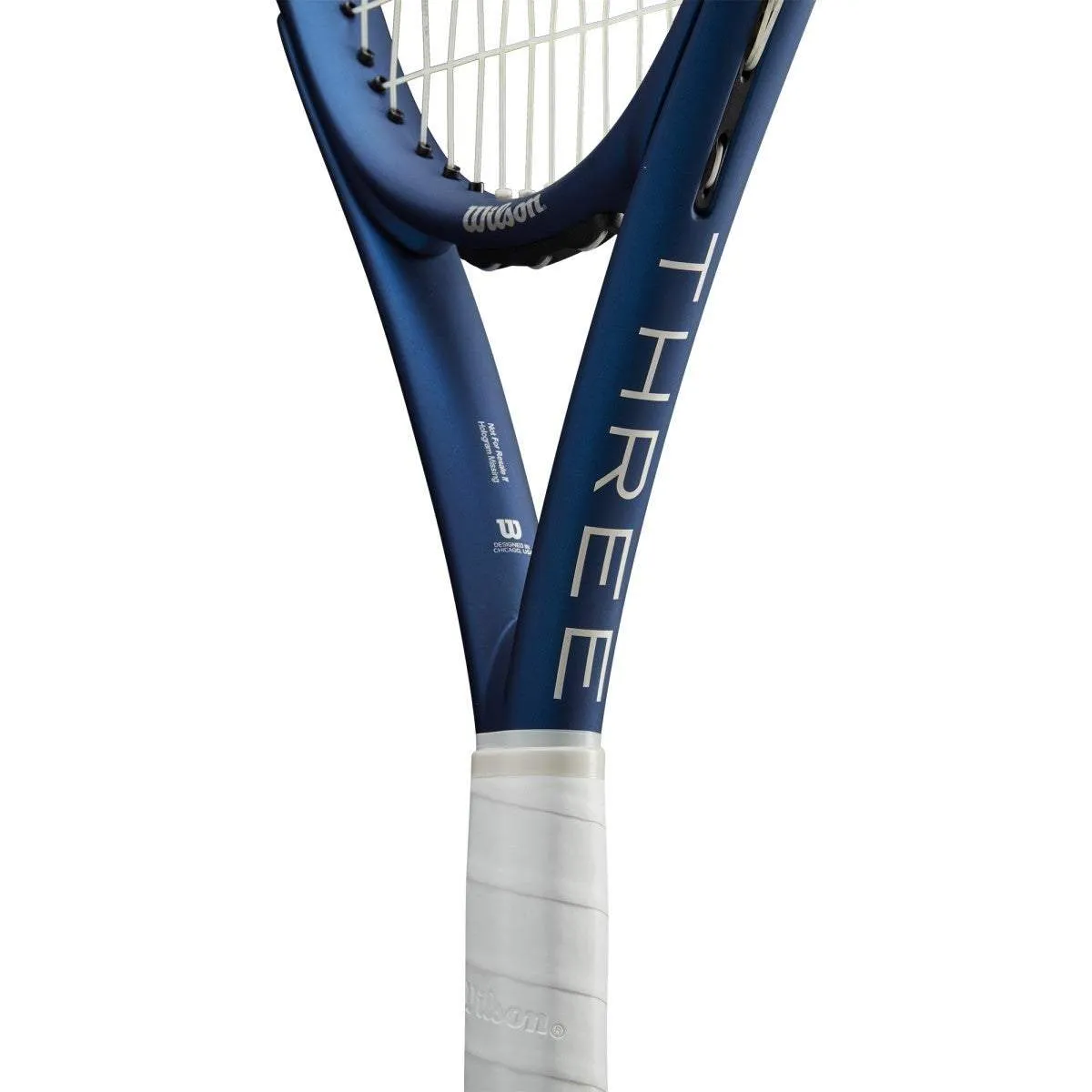 Wilson Triad Three 113 Tennis Racquet Unstrung