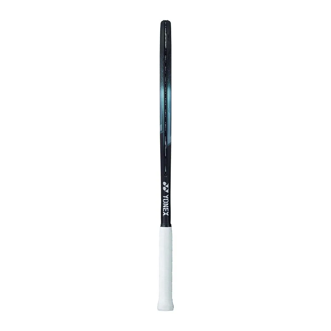 Yonex EZONE 100L Tennis Racket Black Aqua