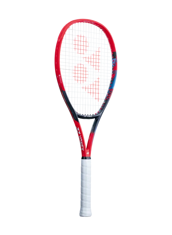 Yonex VCore 100L (7th generation) 280G Unstrung Tennis Racket [Scarlet]